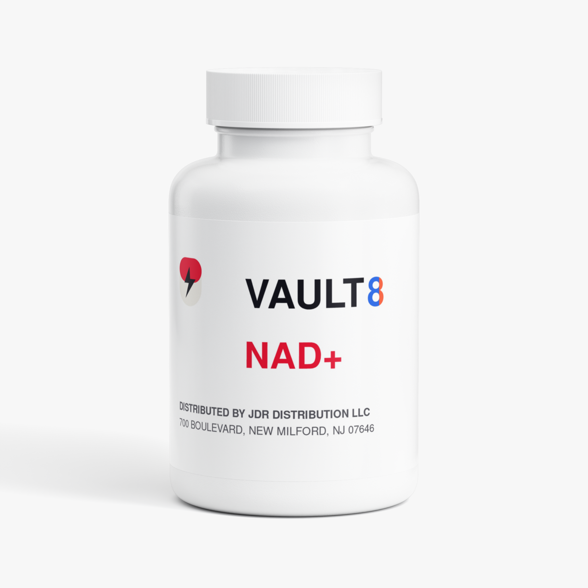 Vault8 NAD+ Energy Complex